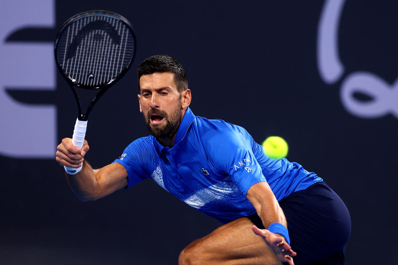 Novak Djokovic must wait for 100th tour-level title after Brisbane defeat….