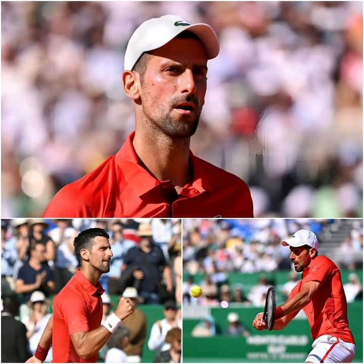 Rivelazione Scioccante: Il Sorprendente Percorso di Novak Djokovic verso il 100° Titolo in Carriera al Monte Carlo Masters – Non Crederai a Cosa È Successo Dopo…