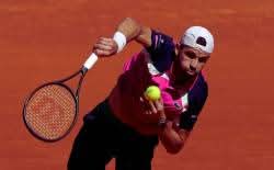 Bulgarian Grigor Dimitrov moves on after a thriller with a tiebreak in Madrid …!