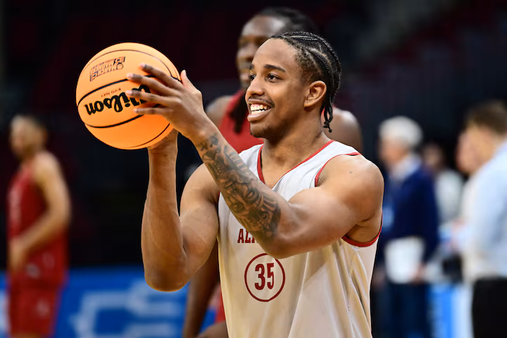 Transfer Hits: Alabama F Derrion Reid transfers to Oklahoma