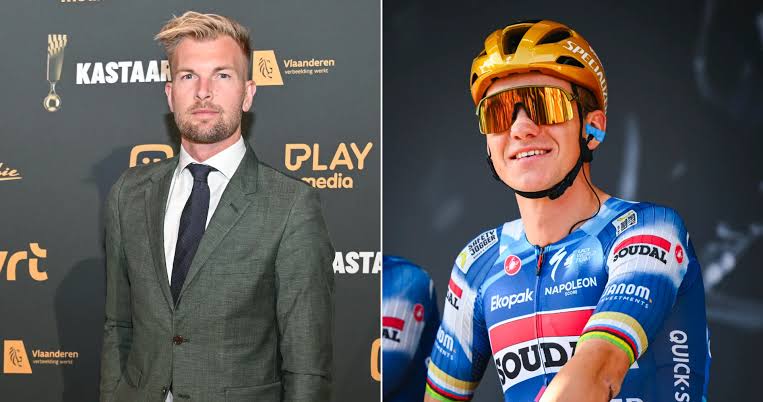 Remco Evenepoel reageert furieus op uitspraken van Ruben Van Gucht in ‘De Afspraak’