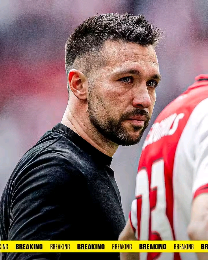 BREAKING: Francesco Farioli vertrekt per direct bij Ajax..