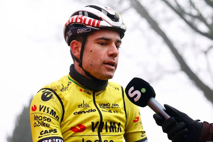Netflix brengt frisse en langverwachte documentaire over Wourt van Aert uit: “THE UNDERDOG” – Verschijnt op 25ste…