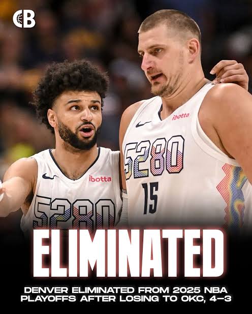 Shock in the Rockies: Timberwolves Bury the Nuggets in Epic Game 7 Showdown…