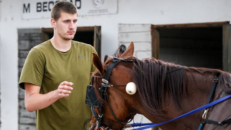 Nikola Jokić’s Offseason Passion: Back to Serbia and the Horses He Loves…