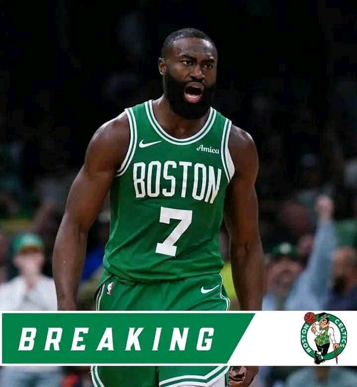 Celtics Shock NBA World: Jaylen Brown Traded to Surprise Team in Franchise-Altering Deal..