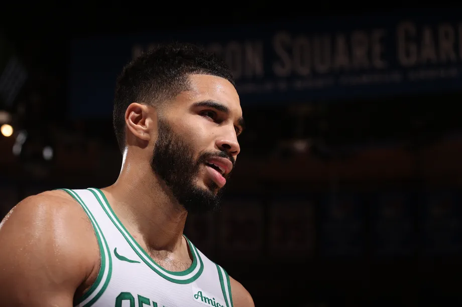 Jayson Tatum Update: Heading Down The Rehab Trail…