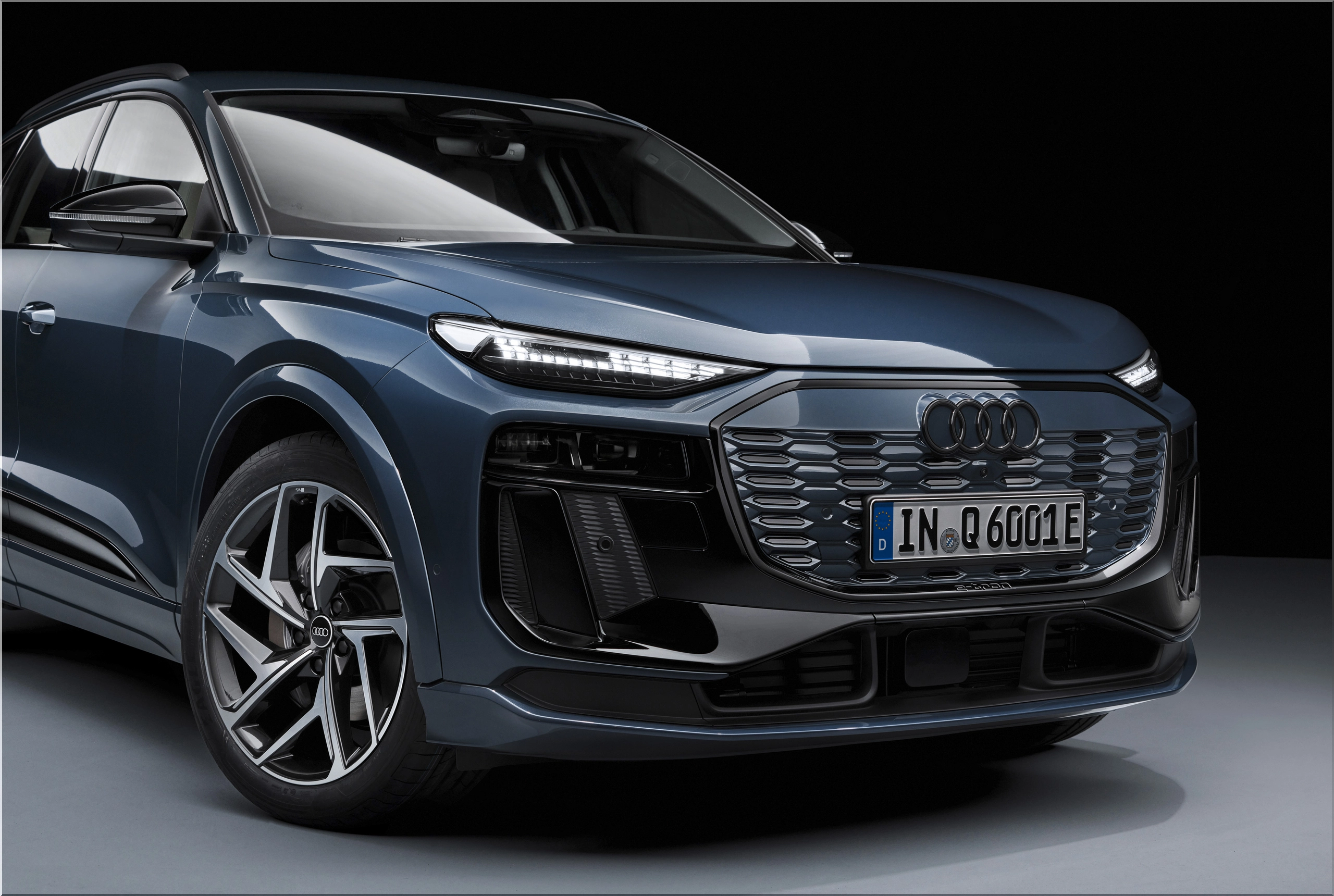 Audi Unveils Premium Platform Electric (PPE), Paving the Way for the Future of EV Mobility…