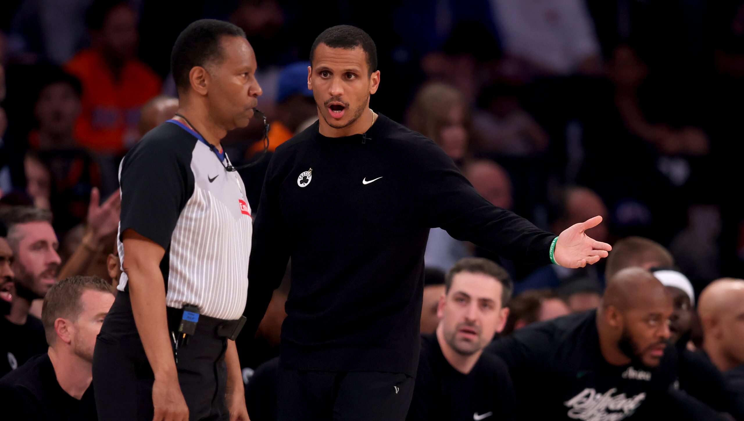 ESPN: Joe Mazzulla Eyes Noah Penda to Bolster Celtics Roster Amid Offseason Changes…
