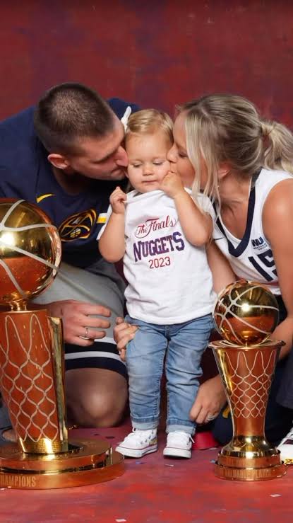 Jokić Hints at NBA Future: Prioritizing Mental Rest and Family Over Basketball…