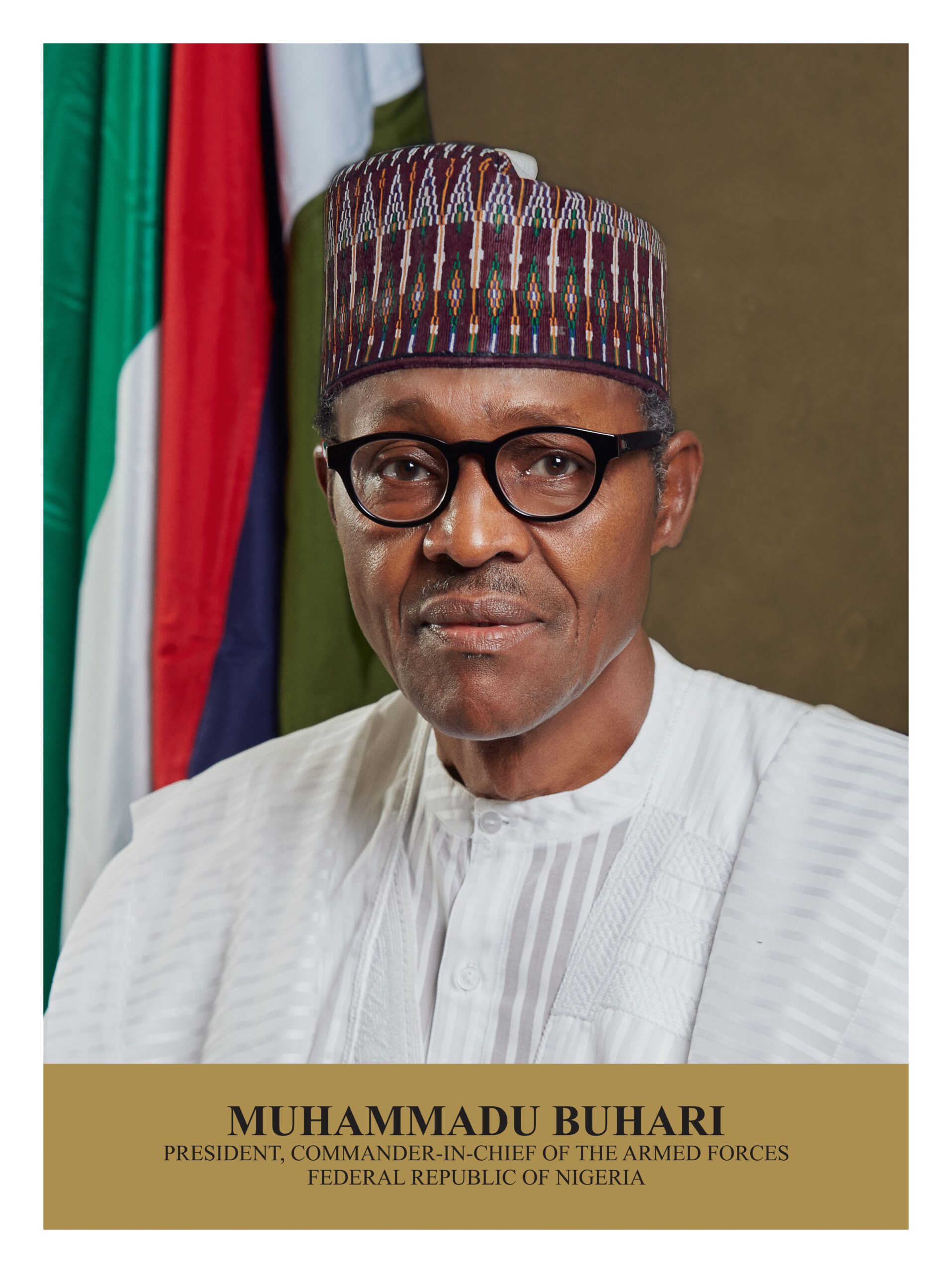 Former Nigerian President Muhammadu Buhari Passes Away at 80…