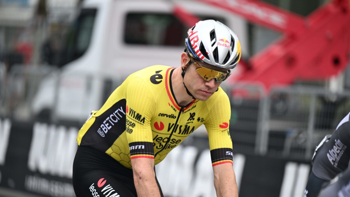 🚨 BREAKING: Wout van Aert geschorst voor de Ronde van Frankrijk 2025 wegens vermeend wangedrag…